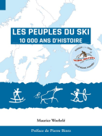 Les Peuples du Ski: 10 000 Ans d' Histoire