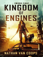 Sword Fight: Kingdom of Engines, #1