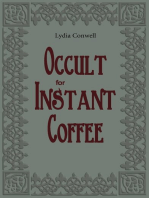 Occult for Instant Coffee