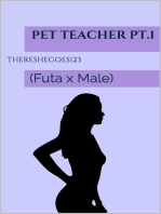 Pet Teacher pt.1 (Futa on Male)
