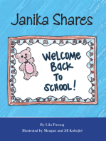Janika Shares: Welcome Back to School