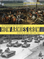 How Armies Grow: The Expansion of Military Forces in the Age of Total War 1789–1945