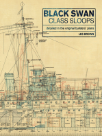 Black Swan Class Sloops: Detailed in the Original Builders' Plans