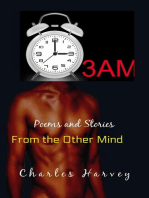 3AM - Poems and Stories From the Other Mind