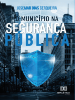 O município na segurança pública