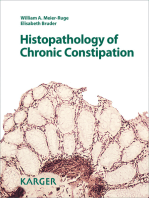 Histopathology of Chronic Constipation