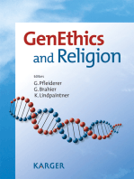 GenEthics and Religion