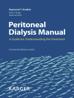Peritoneal Dialysis Manual: A Guide for Understanding the Treatment