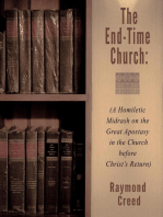 The End-Time Church: Midrash Bible Studies, #2