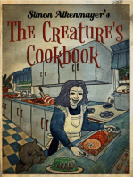 The Creature's Cookbook