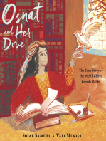 Osnat and Her Dove: The True Story of the World's First Female Rabbi