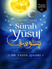 Read Lessons From Surah Yusuf Online Yasir Qadhi Books