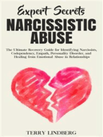 Expert Secrets — Narcissistic Abuse
