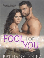 Fool for You: A Second Chance Romance Short
