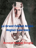Le Grand Colonel Arabe-Anglais Lawrence