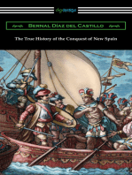 The True History of the Conquest of New Spain