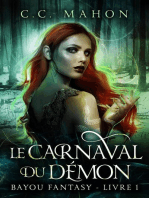 Le Carnaval du Démon: Bayou Fantasy, #1