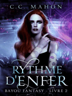 Rythme d'Enfer: Bayou Fantasy, #2
