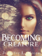 Becoming Creature: Becoming, #1