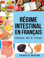 Régime intestinal En français/ Intestinal diet In French (French Edition)