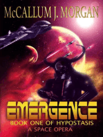 Emergence: Hypostasis: A Space Opera, #1