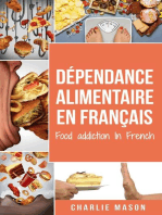 Dépendance alimentaire En français/ Food addiction In French