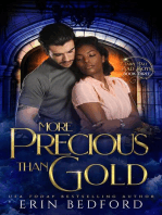 More Precious Than Gold: Fairy Tale Bad Boys, #3
