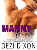 Manny for Hire