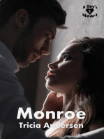 Monroe: A Spy's Heart, #1