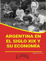 Argentina en el Siglo XIX y su Economía: RESÚMENES UNIVERSITARIOS