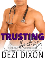 Trusting the Doctor: Hot & Heavy in Paradise, #19