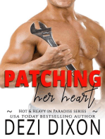 Patching her Heart: Hot & Heavy in Paradise, #9
