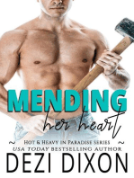 Mending her Heart: Hot & Heavy in Paradise, #8
