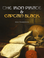 The Iron Pirate & Captain Black: Sea Adventure Novels