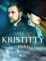 Kristitty – osa 1