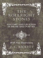 The Rollright Stones - History and Legends in Prose and Poetry - With Five Illustrations