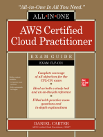 AWS Certified Cloud Practitioner All-in-One Exam Guide (Exam CLF-C01)