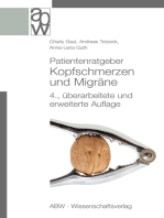 Patientenratgeber Kopfschmerzen und Migräne: 4., überarbeitete und erweiterte Auflage