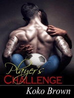 Player's Challenge (Hands Off Book 2): Hands Off