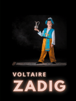 Zadig: ou la destinée