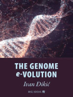 The genome e-volution