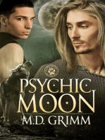 Psychic Moon (The Shifter Chronicles 1)
