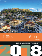 EIB Investment Survey 2018 - Greece overview