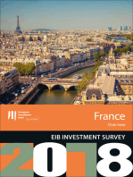 EIB Investment Survey 2018 - France overview