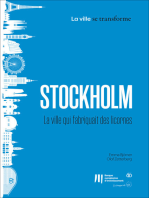 Stockholm: La ville qui fabriquait des licornes