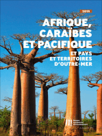 Activité de la BEI en Afrique, Caraïbes et Pacifique et pays et territoires d'outre-mer: Rapport annuel 2019