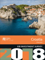 EIB Investment Survey 2018 - Croatia overview
