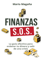Finanzas S.O.S. la guía efectiva para ordenar tu dinero y salir de una crisis