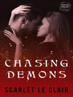Chasing Demons: Demons and Lies, #1