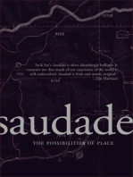 Saudade: The Possibilities of Place